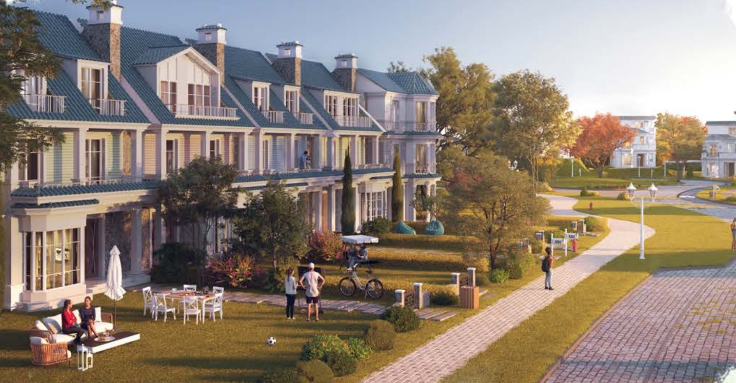 Mountain Park October Compound