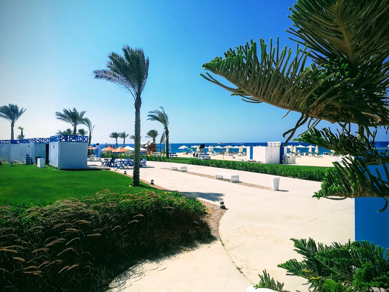 قرية الدبلوماسيين الساحل الشمالي ماونتن فيو – Mountain View Diplomats North Coast