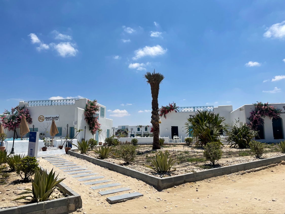 قرية الدبلوماسيين الساحل الشمالي ماونتن فيو – Mountain View Diplomats North Coast