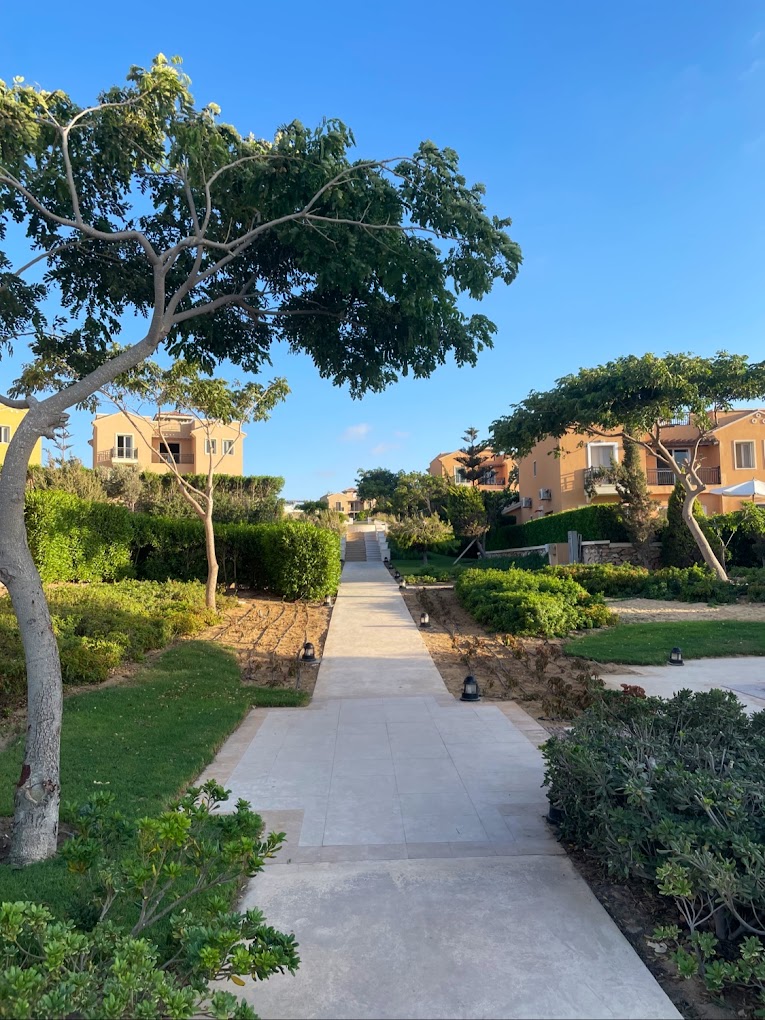 قرية الدبلوماسيين الساحل الشمالي ماونتن فيو – Mountain View Diplomats North Coast