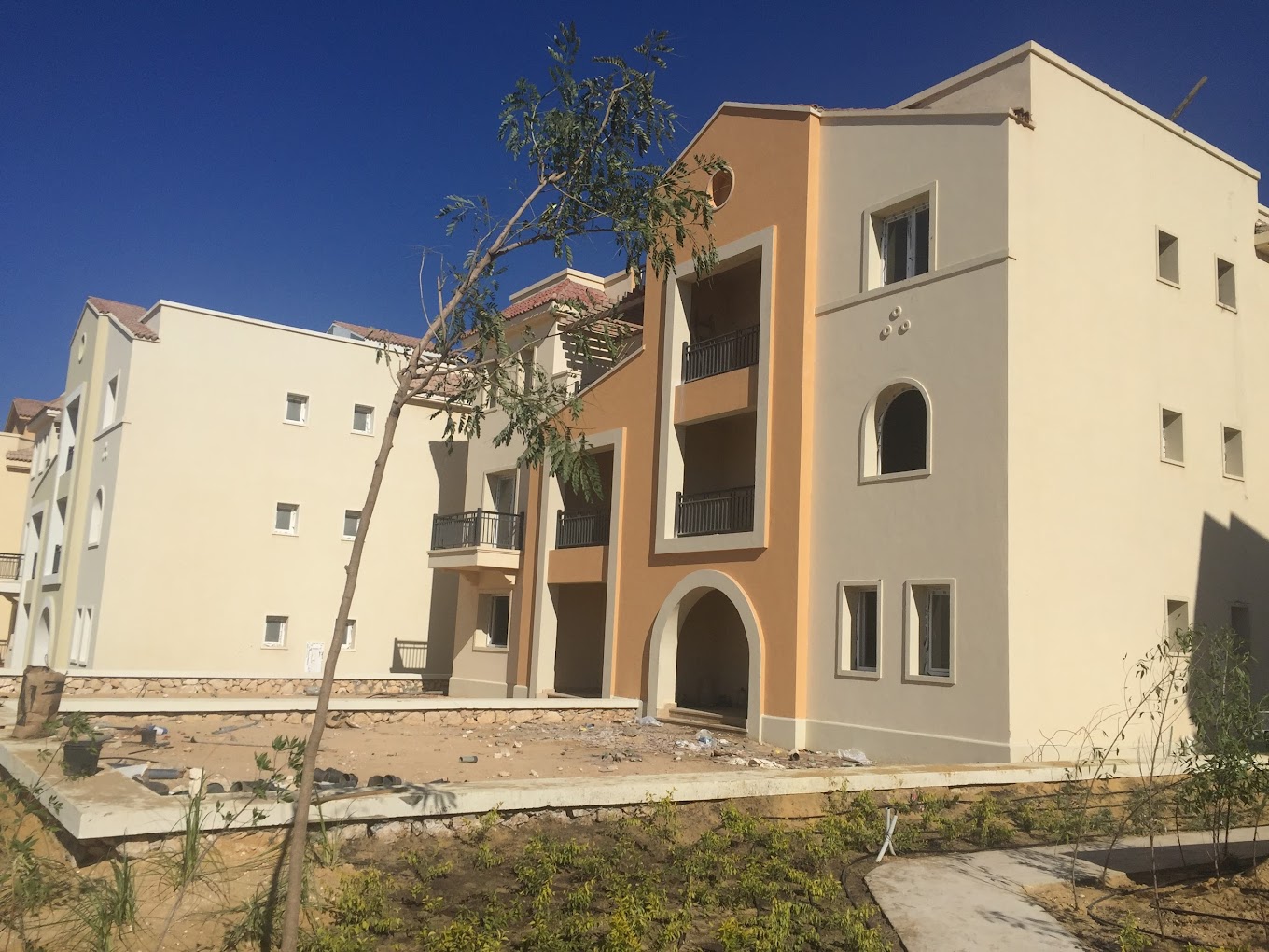 قرية الدبلوماسيين الساحل الشمالي ماونتن فيو – Mountain View Diplomats North Coast