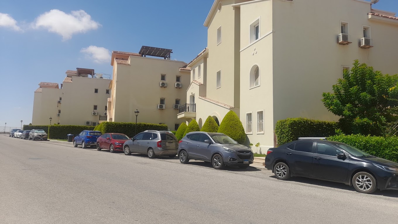 قرية الدبلوماسيين الساحل الشمالي ماونتن فيو – Mountain View Diplomats North Coast