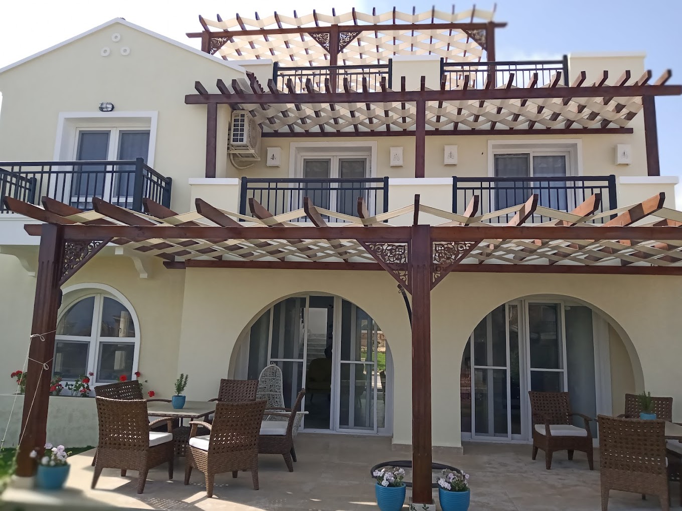 قرية الدبلوماسيين الساحل الشمالي ماونتن فيو – Mountain View Diplomats North Coast