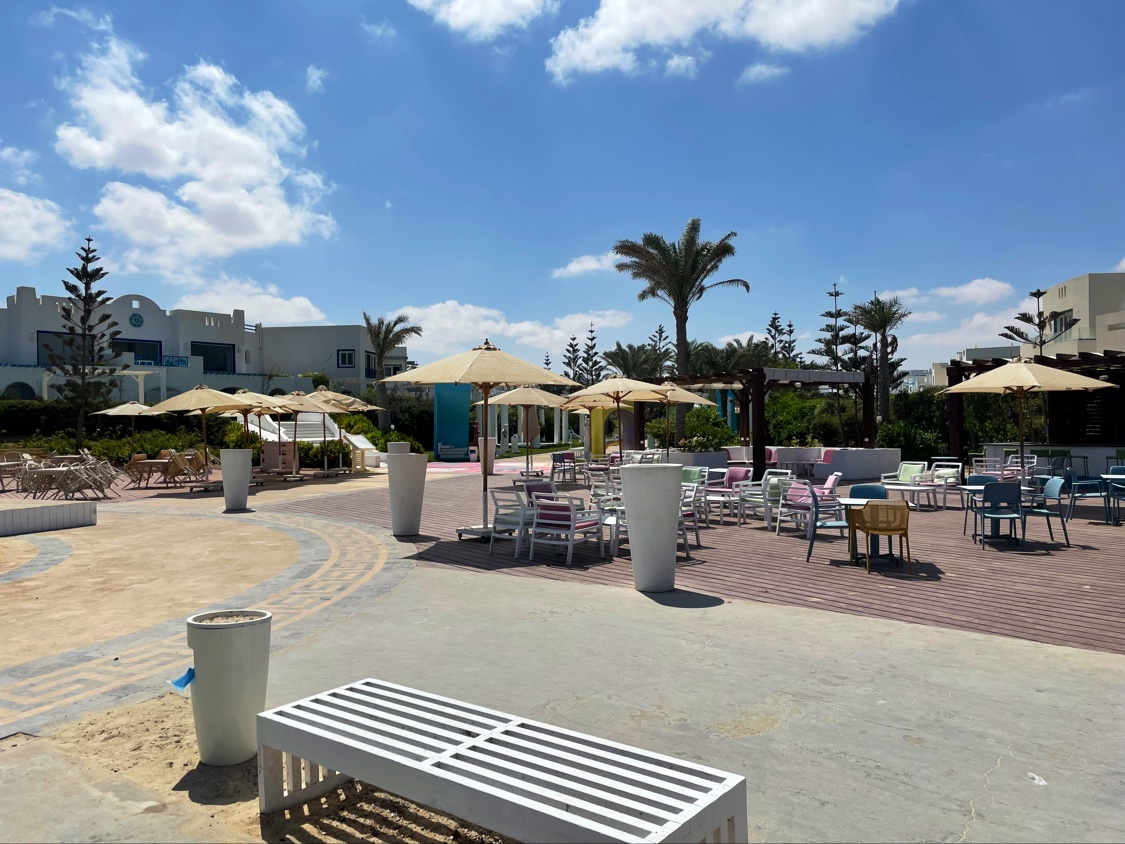 قرية الدبلوماسيين الساحل الشمالي ماونتن فيو – Mountain View Diplomats North Coast