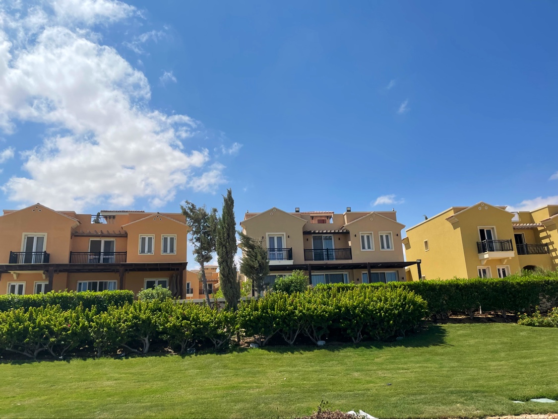 قرية الدبلوماسيين الساحل الشمالي ماونتن فيو – Mountain View Diplomats North Coast