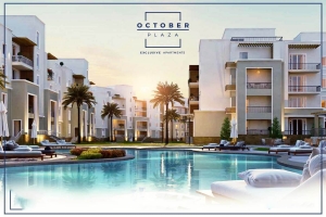 With an area of 224 m², apartments for sale in October Plaza
