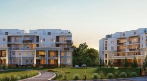 For lovers of sophistication, an apartment for sale in October Plaza Sodic with an area of 213 m²