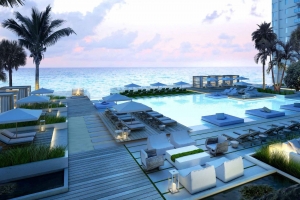 Find out the price of a chalet with an area of 123 meters in Azha Ain Sokhna