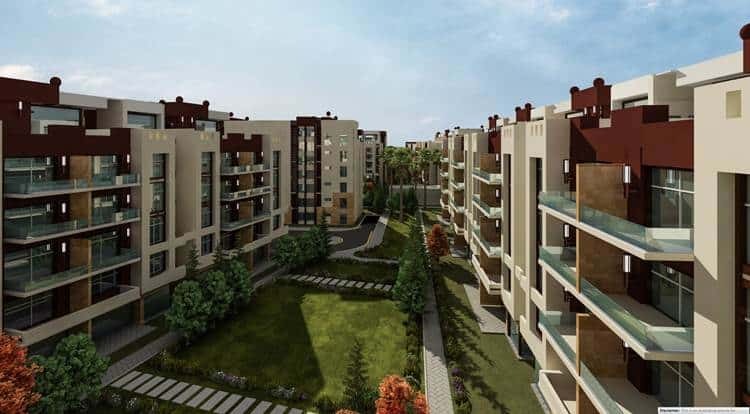 Below market price apartment 160 m for sale in promenade maadi