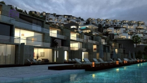 امتلك استوديو في عين هيلز السخنة بمساحة تبدأ من 66 متر