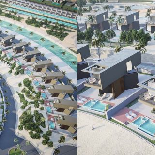 Sky City Resort El Galala Pyramids