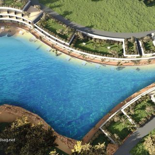 Sky City Resort El Galala Pyramids