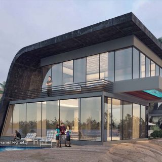 Sky City Resort El Galala Pyramids