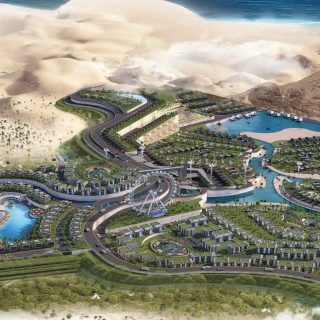 Sky City Resort El Galala Pyramids