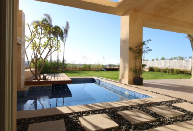Own a chalet in Hacienda Bay North Coast with an area starting from 171m²