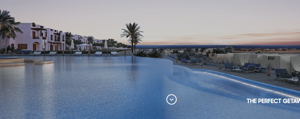 Villas for sale in Makadi Heights Hurghada 4 bedrooms 258 m² villas