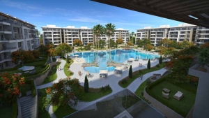 Get a chalet in The Grove with an area of 100 meters