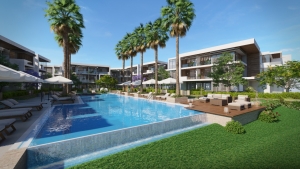 Excellent offer, villa 250 meters for sale in The Grove, Sokhna, in a great location