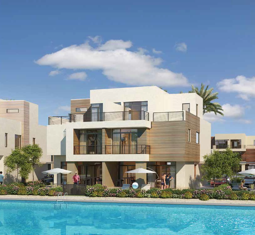 Details of the sale of a chalet of 120 m² in Marassi North Coast