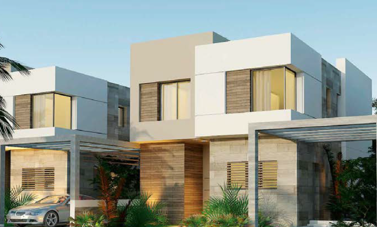 Take the opportunity and book your villa with an area of 273 meters at the lowest prices in Palm Hills Alexandria