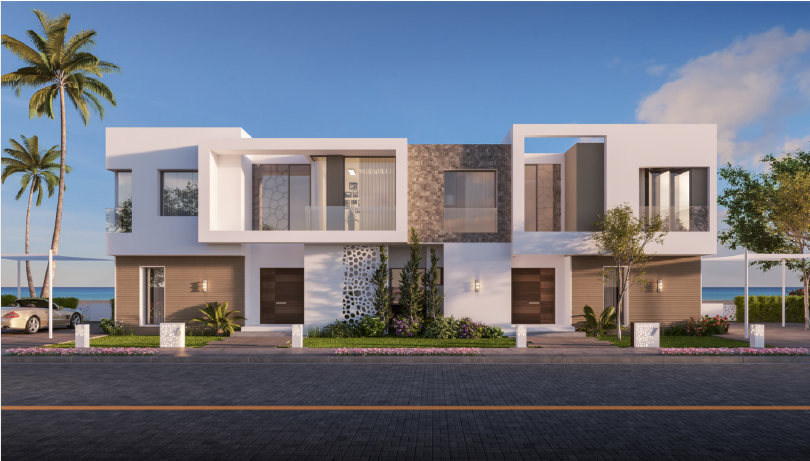 Own a duplex in City Stars North Coast with an area starting from 140 meters
