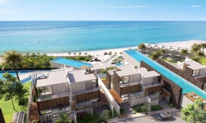 تاون هاوس للبيع في عين هيلز 4 غرف نوم 265 متر