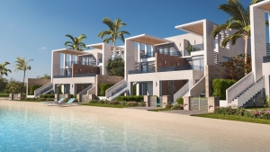 The cheapest villa 330m for sale in The Grove, Sokhna