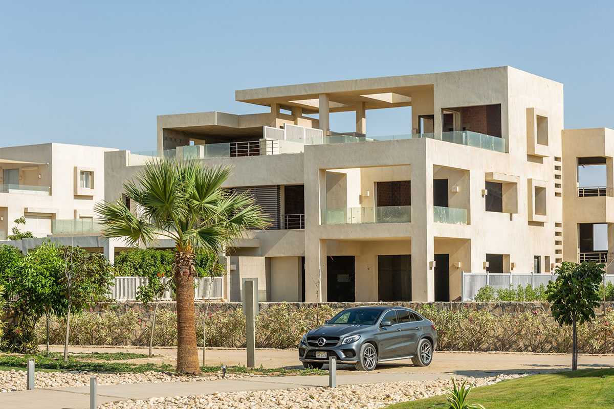 Find out the price of a 350 m² villa in Hacienda Resort at North Coast