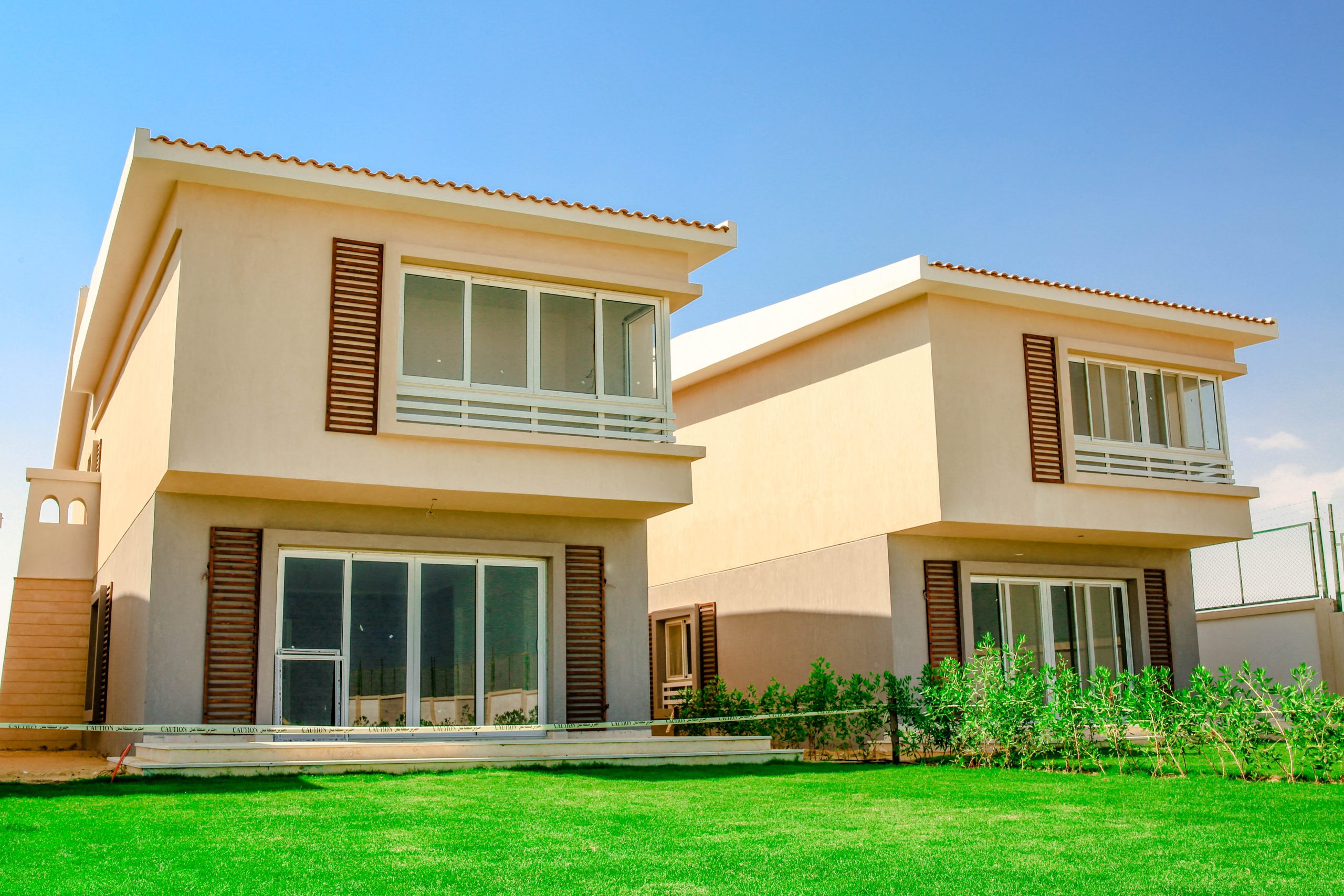 Chalets for sale in Murano Sokhna