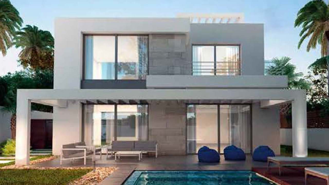 Villas for sale in Palm Hills Alexandria Compound