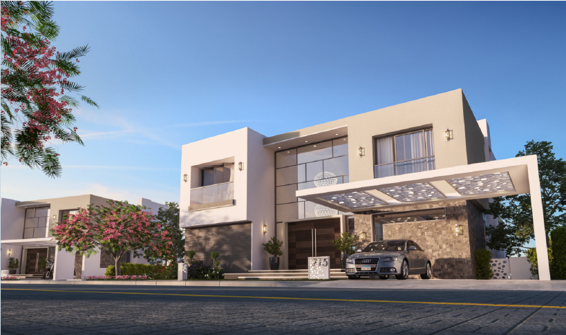 Townhouse for sale 3 bedrooms in City Stars project 237 meters