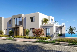 Below market price Chalet 110m for sale in Majada Resort Ain Sokhna