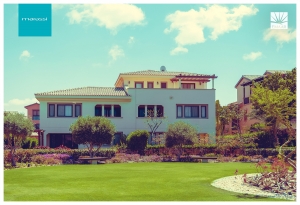 فلل للبيع في منتجع مراسي 498 متر