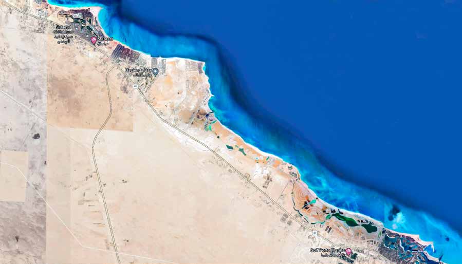 Zahra North Coast Memaar Al Morshedy