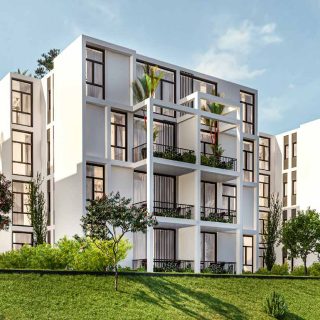 Zahra North Coast Memaar Al Morshedy