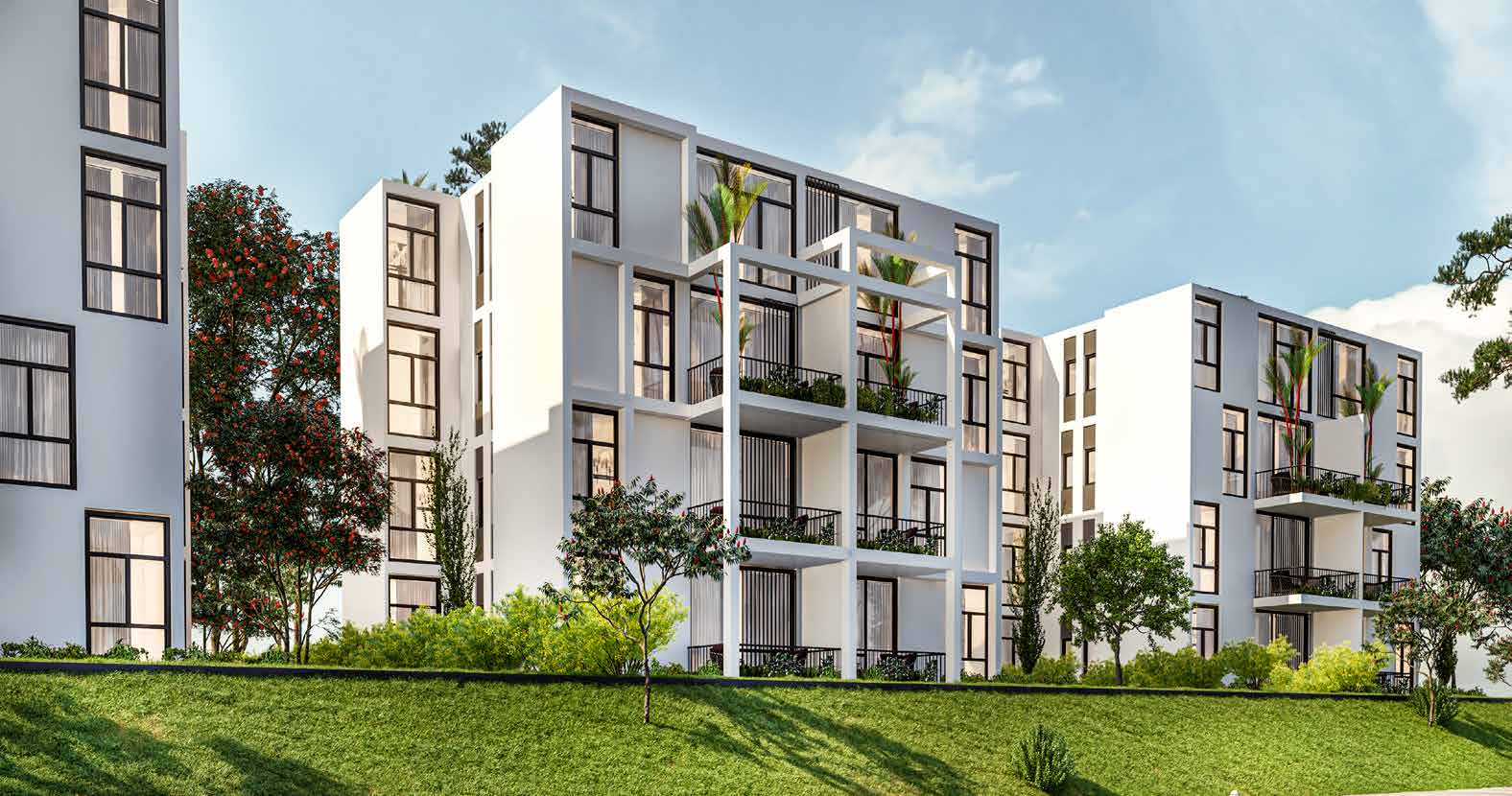 Zahra North Coast Memaar Al Morshedy