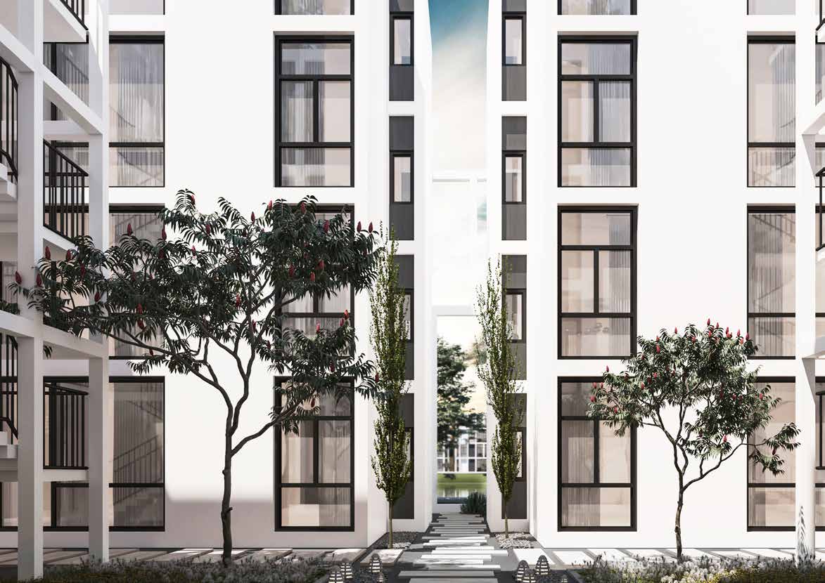 Zahra North Coast Memaar Al Morshedy