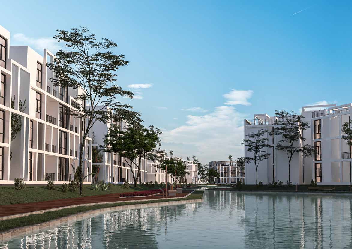 Zahra North Coast Memaar Al Morshedy