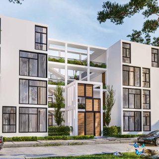 Zahra North Coast Memaar Al Morshedy