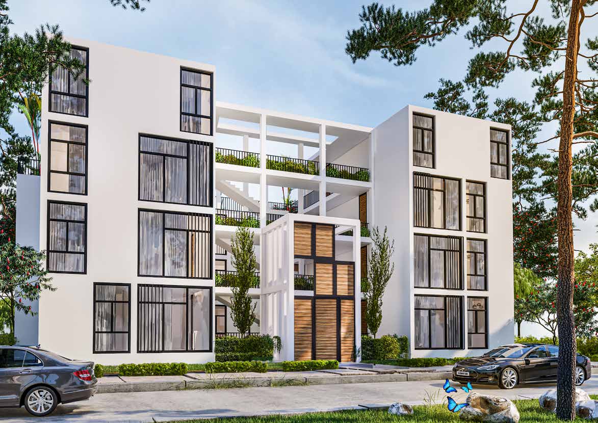 Zahra North Coast Memaar Al Morshedy