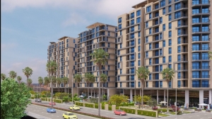 شقق للبيع في كابيتال ايست ريزيدنس 130 متر