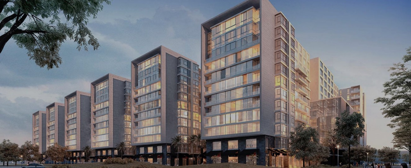 Apartments for sale in Degla Landmark Nasr City 104m