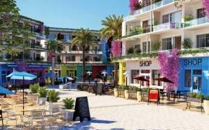 For sale in installments chalet 200 meters in Hacienda North Coast