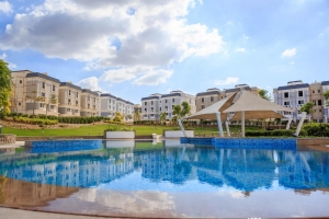 4 غرف نوم عقارات للبيع في ماونتن فيو جيزة بلاتوه