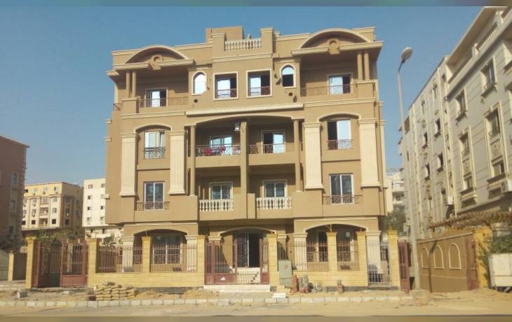 Arabella Residence New Cairo Azmeel