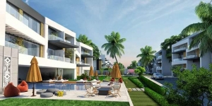2 bedroom chalets for sale in Boho project