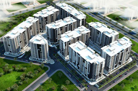 تفاصيل بيع شقة بمساحة 139 متر في كايرو تاون مدينة نصر