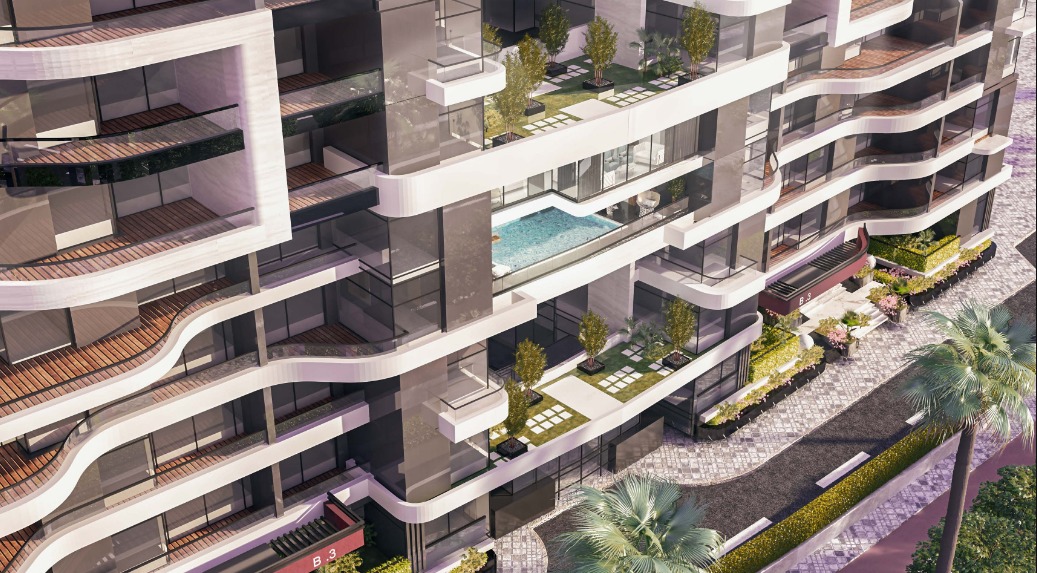 With an area of 97 m², apartments for sale in Capital East Nasr City