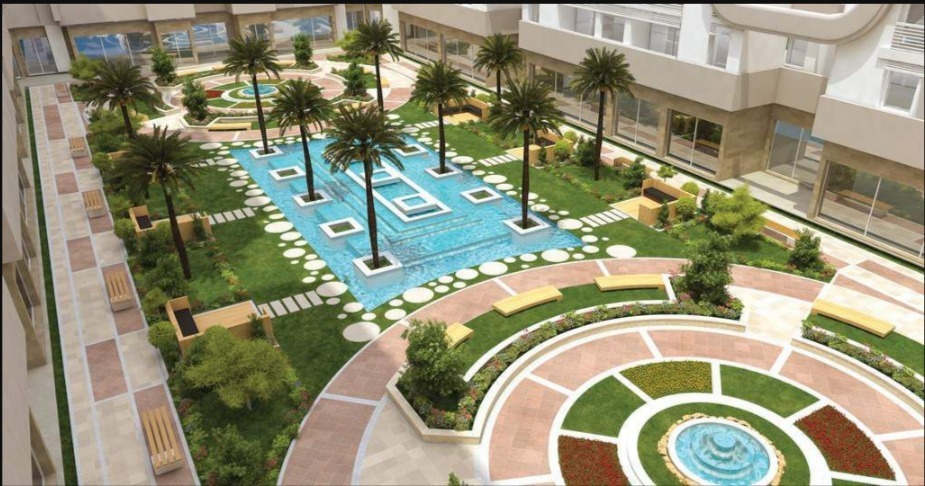 Distinguished offer Apartment 129 meters for sale in Capital East Compound Nasr City with a great location