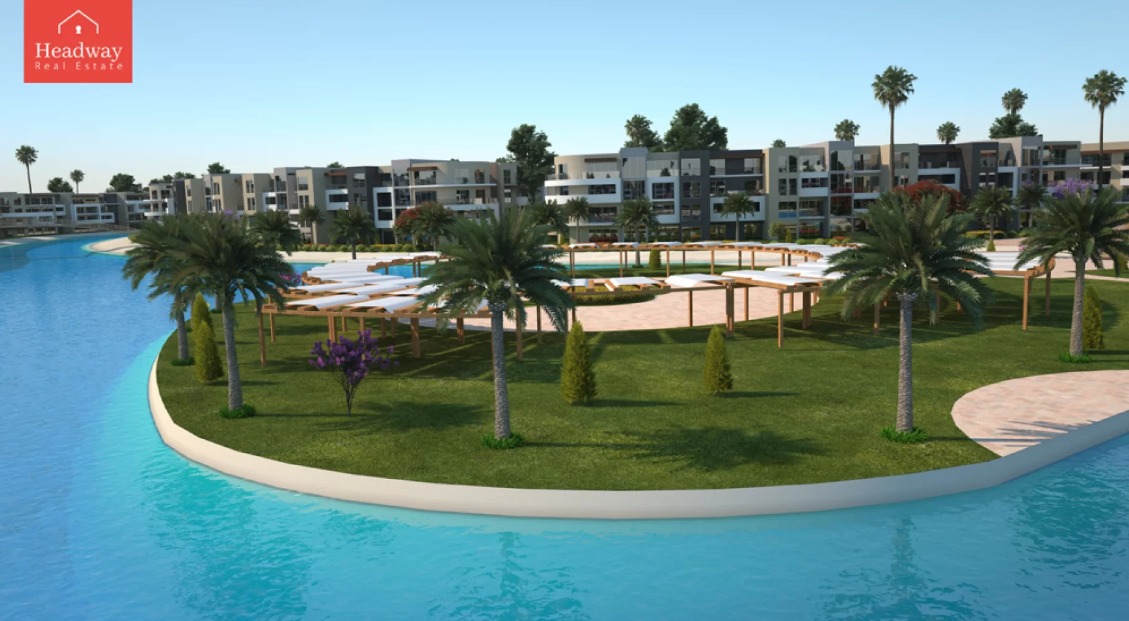 With an area of 110 meters chalets for sale in Bo Sands